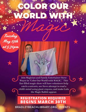 Color Our World with